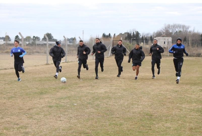 Ciudad de Bolívar comienza su pretemporada