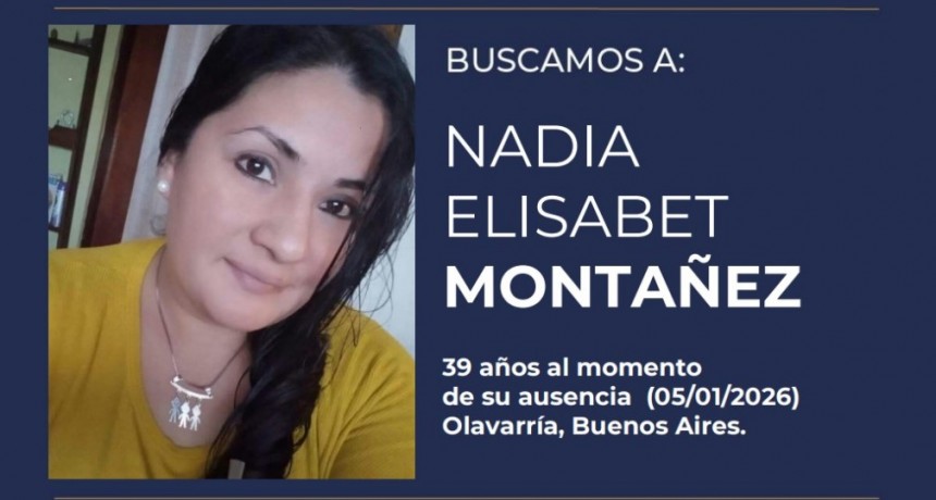 Comunicado de Prensa de la SUB DDI, Jefatura Departamental de Policía Bolívar y Fiscalía, sobre la búsqueda de Nadia Elisabet Montañez