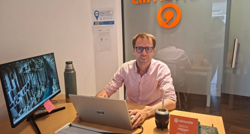 Fernando Martín (Almundo): 