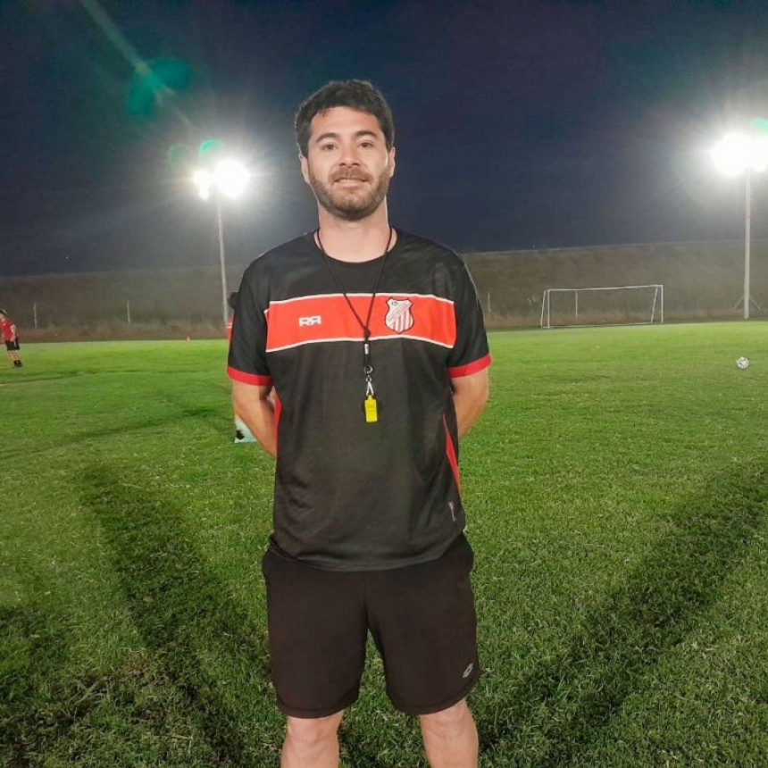 Manuel Ducasse: “La idea del club siempre fue formar jugadores, ya sea para experiencias en clubes profesionales o que puedan nutrir la primera”