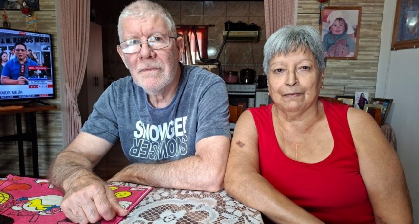 María Nilda Salinas será operada en la Fundación Favaloro y busca un departamento o vivienda para alojarse en Buenos Aires, son tres personas