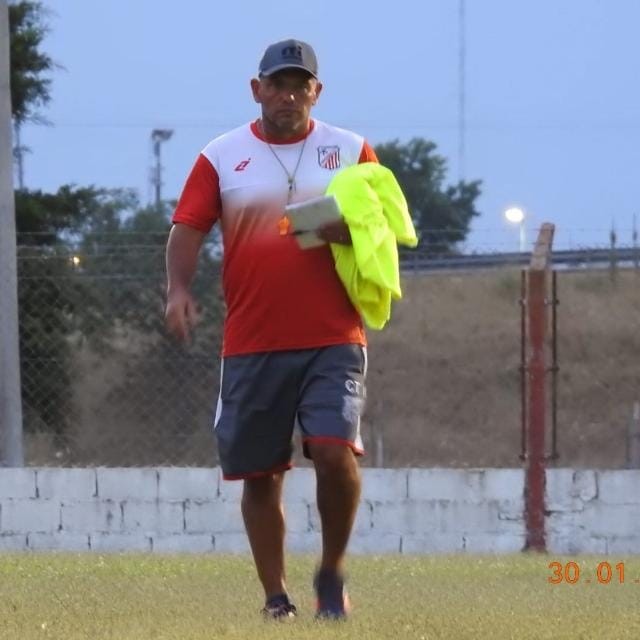 Luciano Villarreal: “Esperemos que la segunda rueda sea un poquito mejor y poder meternos entre los cuatro que es el objetivo que tenemos”