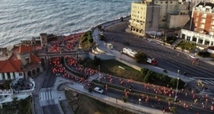 Mar del Plata: A 100 metros de la meta murió un competidor en la última maratón