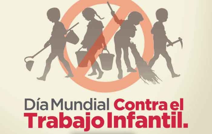 D A Mundial Contra El Trabajo Infantil