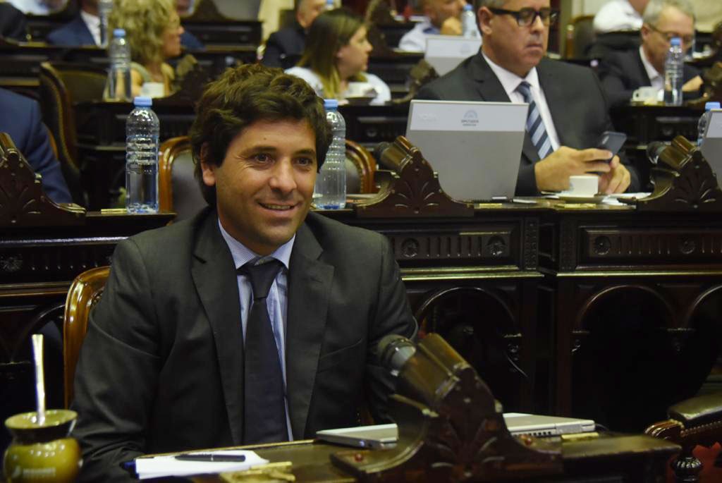 Sebastián García De Luca; ‘Hoy la política está obligada a buscar acuerdos más que quedarse en la confrontación’