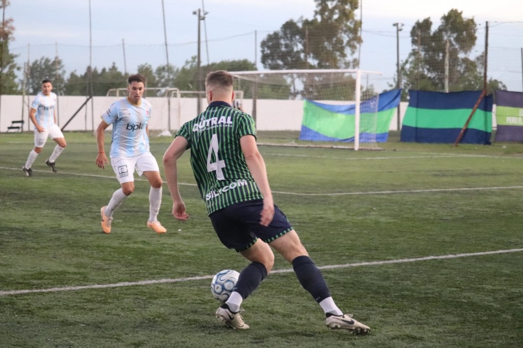 Torneo Regional Amateur: Embajadores se quedó con el primer triunfo de la serie