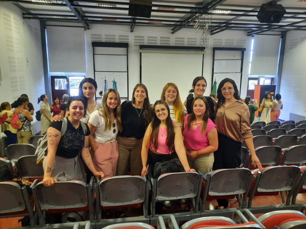 El equipo del Servicio Local de la Municipalidad participó del Primer Encuentro Regional por los Derechos de Niños, Niñas y Adolescentes