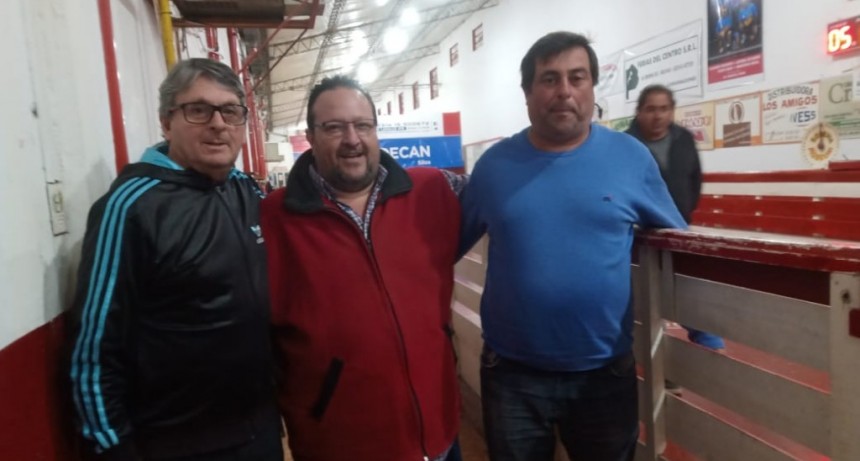 Matías Laveglia: “Se van a ver partidos espectaculares, muy parejos y cerrados hasta el final porque vienen jugadores de primer nivel”