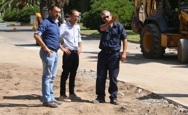 Habilitaron el tr&aacute;nsito en la intersecci&oacute;n de Calfucur&aacute; y Tres de Febrero