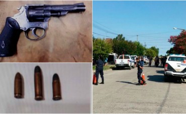 Barrio Latino y Los Zorzales: tenencia ilegal de armas, amenazas agravadas y lesiones