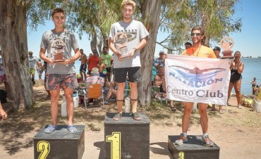 Cochic&oacute;: Excelente jornada para los nadadores de Bol&iacute;var