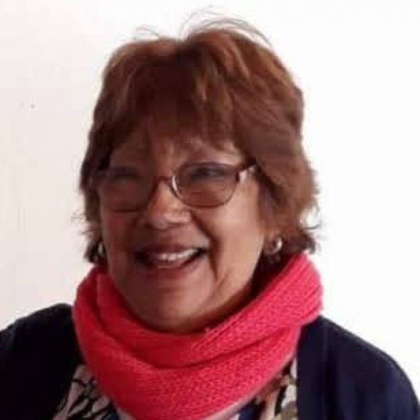 Falleció Elva Irma García