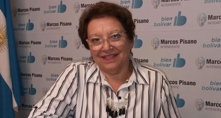 Ana Mar&iacute;a Natiello estar&aacute; como intendente interina hasta el pr&oacute;ximo 15 de enero
