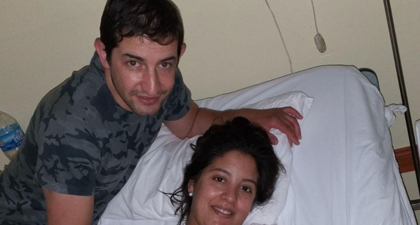 Felipe Torres fue el primer bebe bolivarense del a&ntilde;o 2019