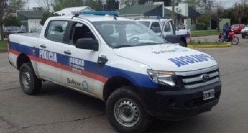 Parte de prensa Comisaria de Bol&iacute;var sobre operativos de fin de semana