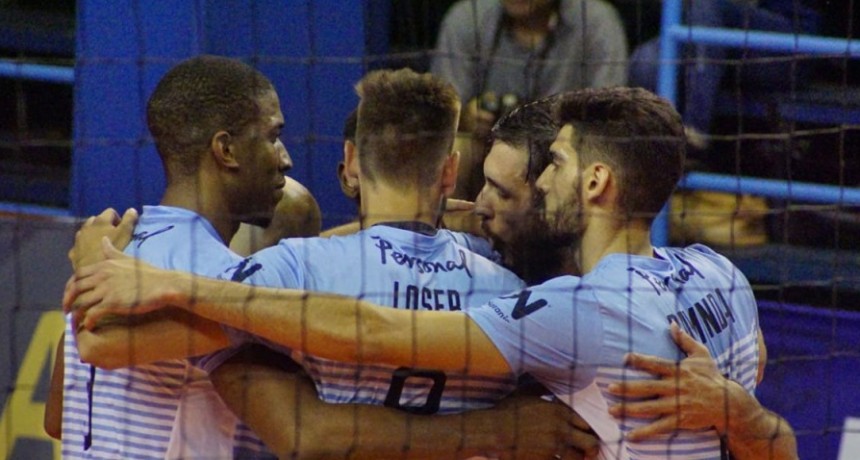 Bol&iacute;var Voley comienza el a&ntilde;o este jueves recibiendo a Gigantes del Sur