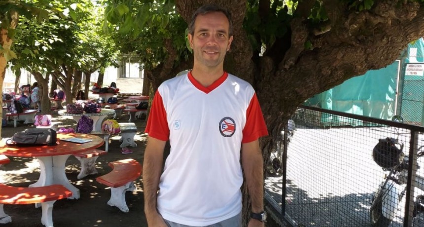El club del ni&ntilde;o de Club Estudiantes se prepara para la 1&ordm; competencia del verano 2019