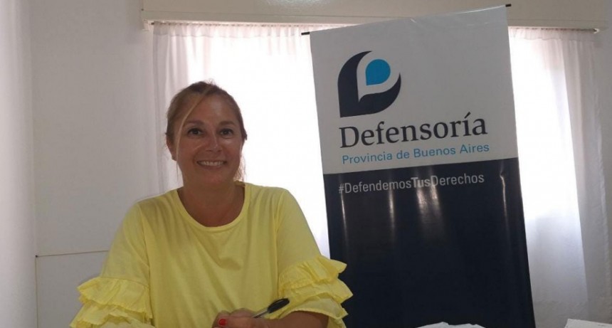 Reina Venier: &lsquo;No podemos garantizar la resoluci&oacute;n del conflicto, pero si aseguramos que escuchamos y articulamos los medios para intentar solucionarlo&rsquo;