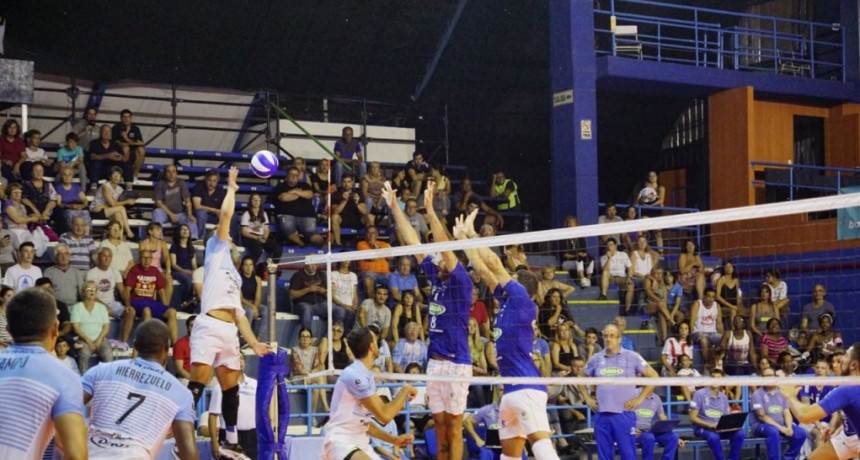 Copa Libertadores De Voleibol: gran triunfo de Bol&iacute;var V&oacute;ley ante Sada Cruzeiro para seguir so&ntilde;ando con el Final Four