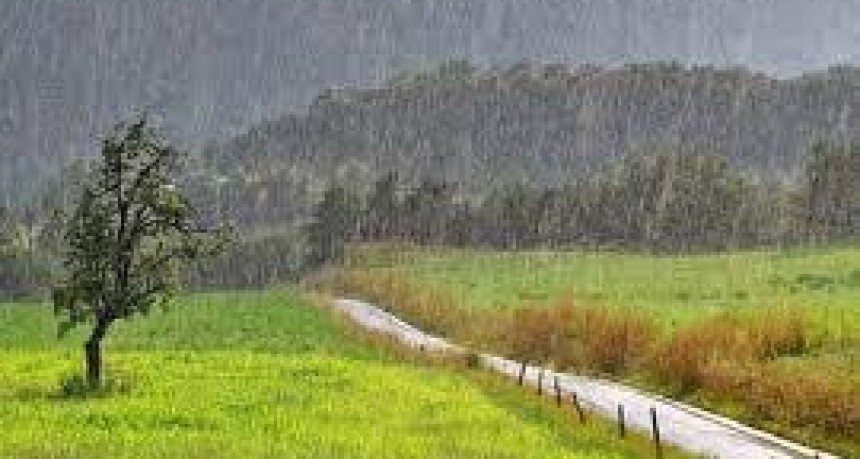 Registro de lluvias: Hasta el momento se han registrado hasta 115 mm ca&iacute;dos en Bol&iacute;var y la zona