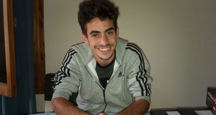 El bolivarense Tomas Fern&aacute;ndez Carioli participar&aacute; de un torneo de deportes electr&oacute;nicos