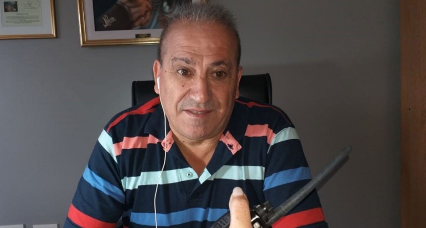 Guillermo Fern&aacute;ndez: &lsquo;A pesar de todos los esfuerzos hechos, lamentablemente el fondo de comercio de CLC de 25 de mayo fue vendido a comerciantes chinos&rsquo;