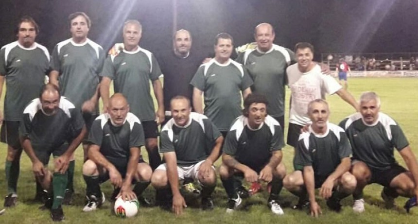 Este domingo se jugar&aacute; 2&ordm; fecha del Torneo del Futbol Senior Mayores de 48