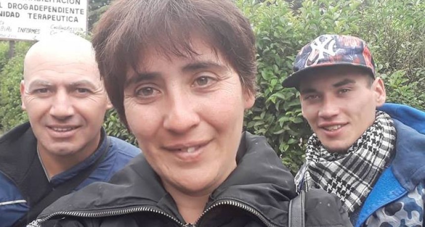 Soledad y Mariano: &ldquo;No hay que tener verg&uuml;enza porque un hijo consume sustancias, hay que reconocerlo y afrontarlo&rdquo;