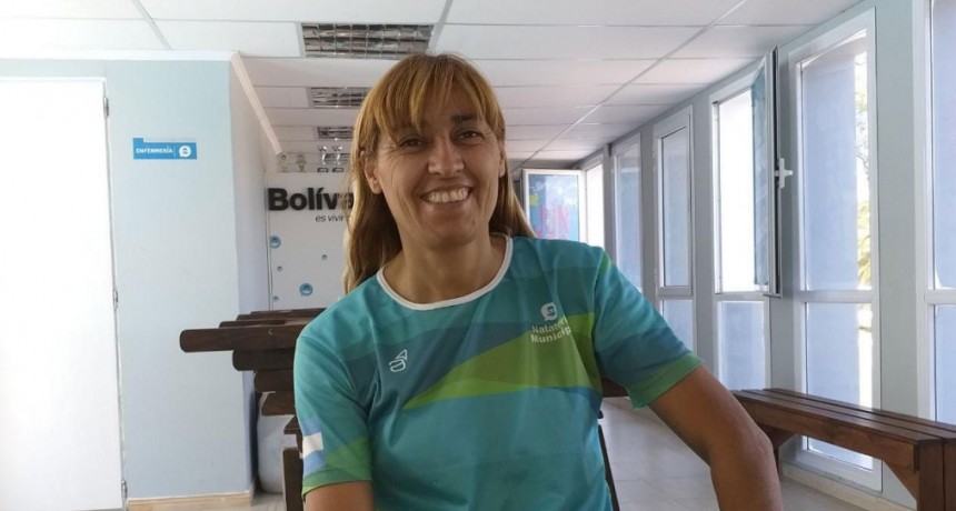 El parque acu&aacute;tico podr&aacute; ser disfrutado por todos los bolivarenses durante el fin de semana