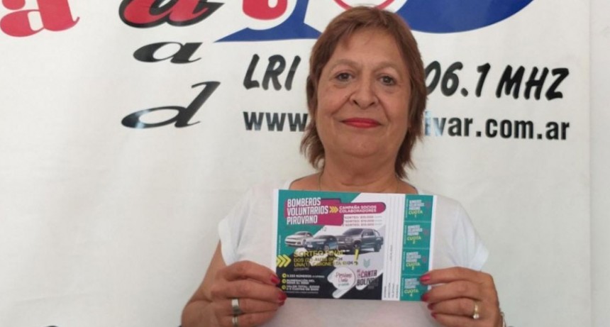 Ya esta en venta la rifa del Me Encanta Bol&iacute;var 2019 y Pirovano Canta 2019