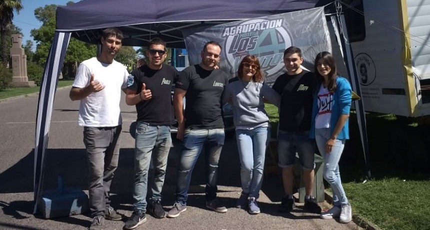 Daniel Beliz: &lsquo;Nosotros nos hac&iacute;amos responsables de todo lo que ocurriera dentro del parque, del p&oacute;rtico para afuera no tenemos nada que ver&rsquo;