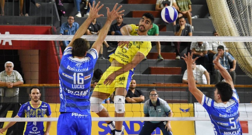 Copa Libertadores de Voley: UPCN, por el boleto al Final Four