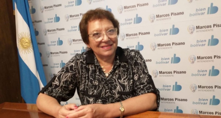 Ana Natiello: &lsquo;Quiero agradecerles a los vecinos el acompa&ntilde;amiento que recib&iacute; en estos d&iacute;as que me ha hecho tanto bien&rsquo;
