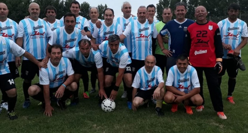 Con dos fechas jugadas Argentinos Juniors-SUEC es puntero del torneo de mayores de 48
