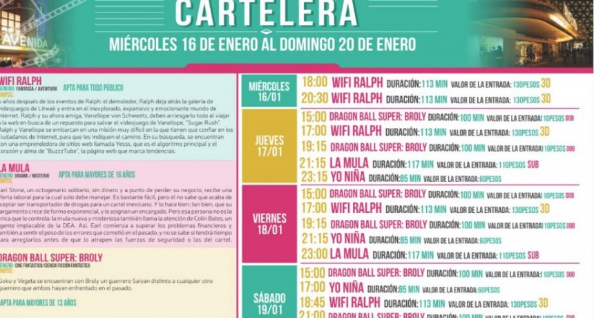 Cine Avenida Bol&iacute;var presenta La Ni&ntilde;a, un estreno de Espacio INCAA