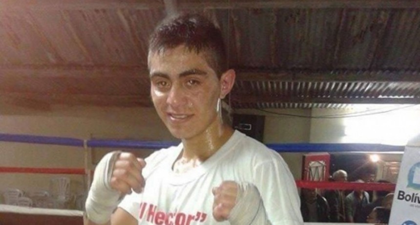 Emanuel Fredes va en busca del profesionalismo 
