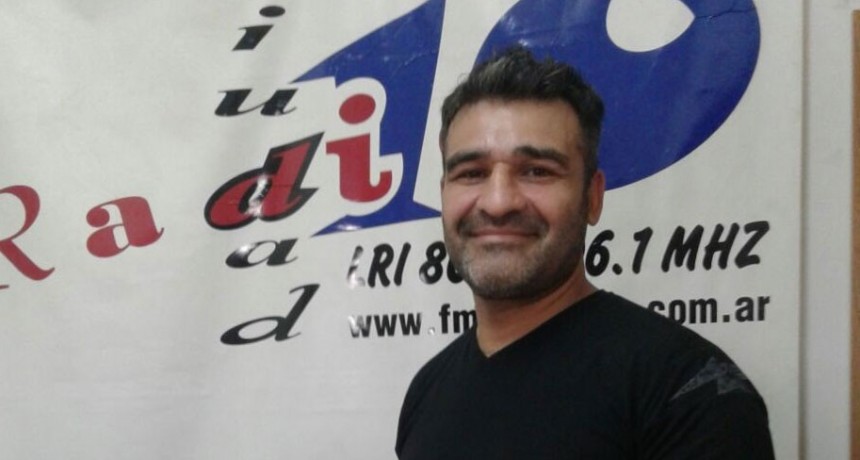 Walter Cabral organiza una exhibici&oacute;n para el pr&oacute;ximo fin de semana en el Centro C&iacute;vico