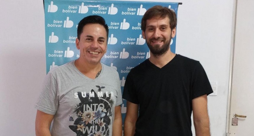 Amar Azul y Antonio R&iacute;os ser&aacute;n los protagonistas del Bol&iacute;var Cumbia 2019