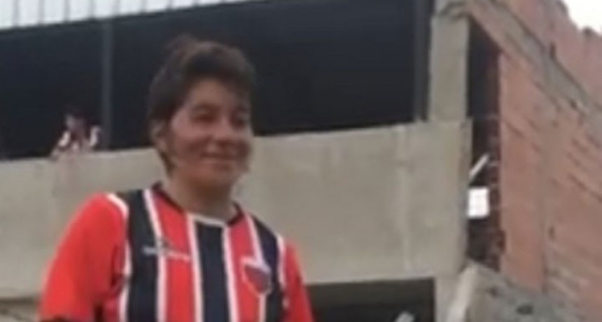 Mariana Andrada: &lsquo;Hoy en d&iacute;a el futbol es mi cable a tierra y es el &uacute;nico momento en que no pienso en nada solo en disfrutar�