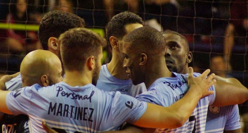 Copa Libertadores de Voleibol: Bol&iacute;var Voley clasific&oacute; al final 4 y est&aacute; entre los cuatro mejores
