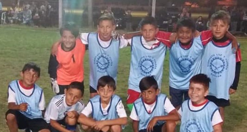 El Baby Futbol de Casariego ya lleva 3 fechas disputadas 