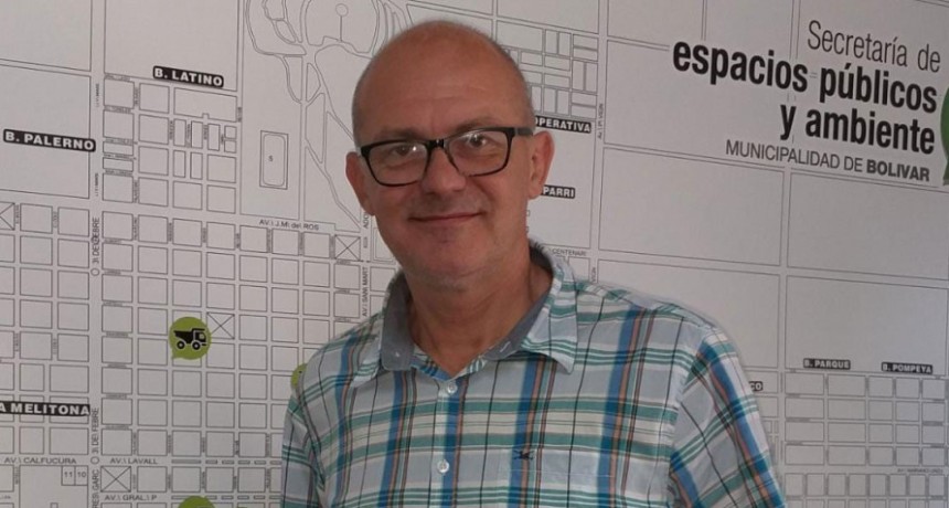Mariano Sarraua: &lsquo;As&iacute; como hay mucha gente que quiere un Bol&iacute;var limpia, hay otra gente a la que no le importa&rsquo;