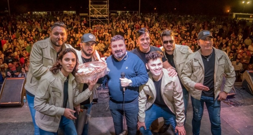 Pas&oacute; la primera noche exitosa del 'Bol&iacute;var Cumbia'