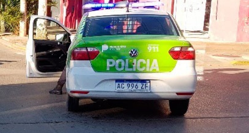 Un despiste y una ca&iacute;da sin consecuencias