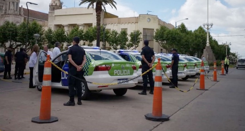 Informaci&oacute;n Oficial: Actividad Policial durante el fin de semana