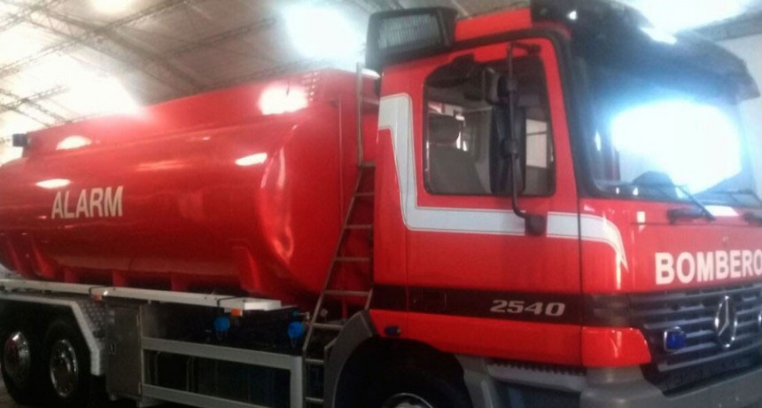 Se conocieron los ganadores de los &uacute;ltimos sorteos de la tarjeta de Bomberos Voluntarios