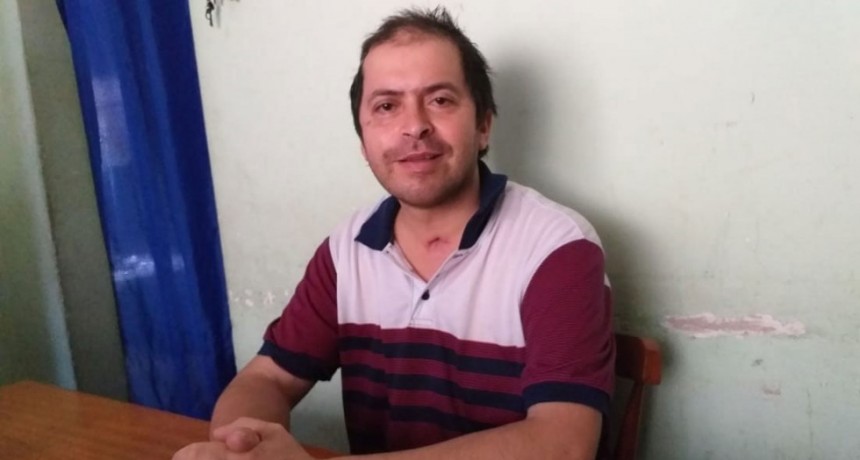 Nazareno: 'Siempre tendr&eacute; palabras de agradecimiento para quienes estuvieron conmigo en un momento tan dif&iacute;cl'