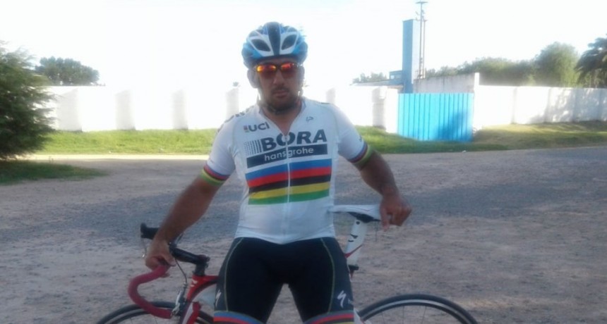 Mingo Giordano ser&aacute; parte de la Carrera Homenaje a Alexander &Aacute;lvarez