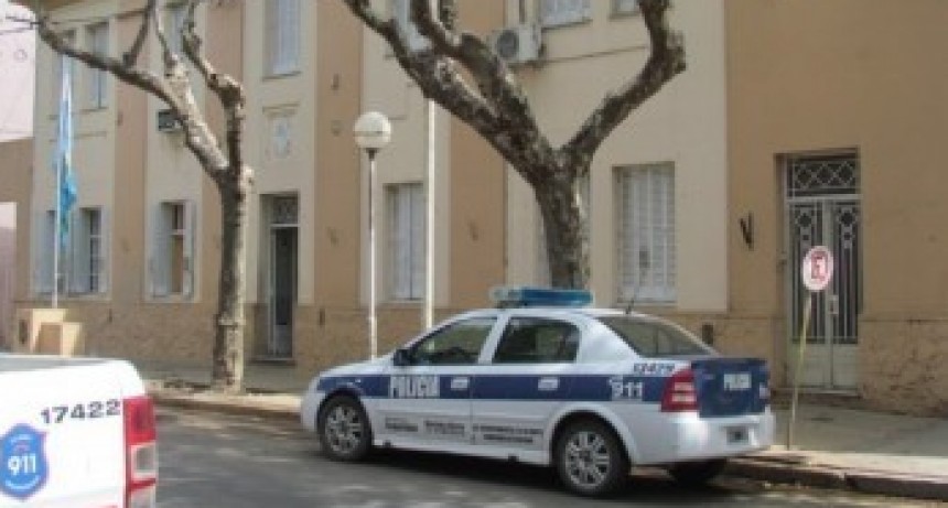  Parte de prensa de la Polic&iacute;a Local