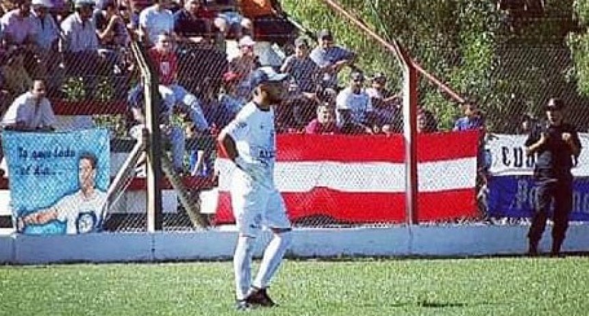Lucas Campos: &lsquo;Si cambiar de club me hace crecer como jugador y llegar a 1&ordm;, lo voy a hacer&rsquo;